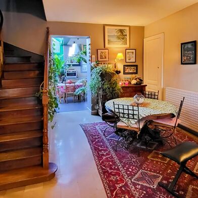 Maison 6 pièces 258000 €