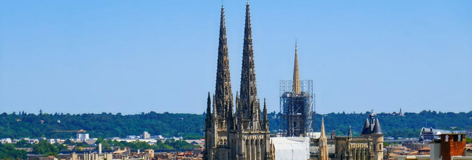 Appartement 4 Pièces 111 m² à vendre à Bordeaux (33000)