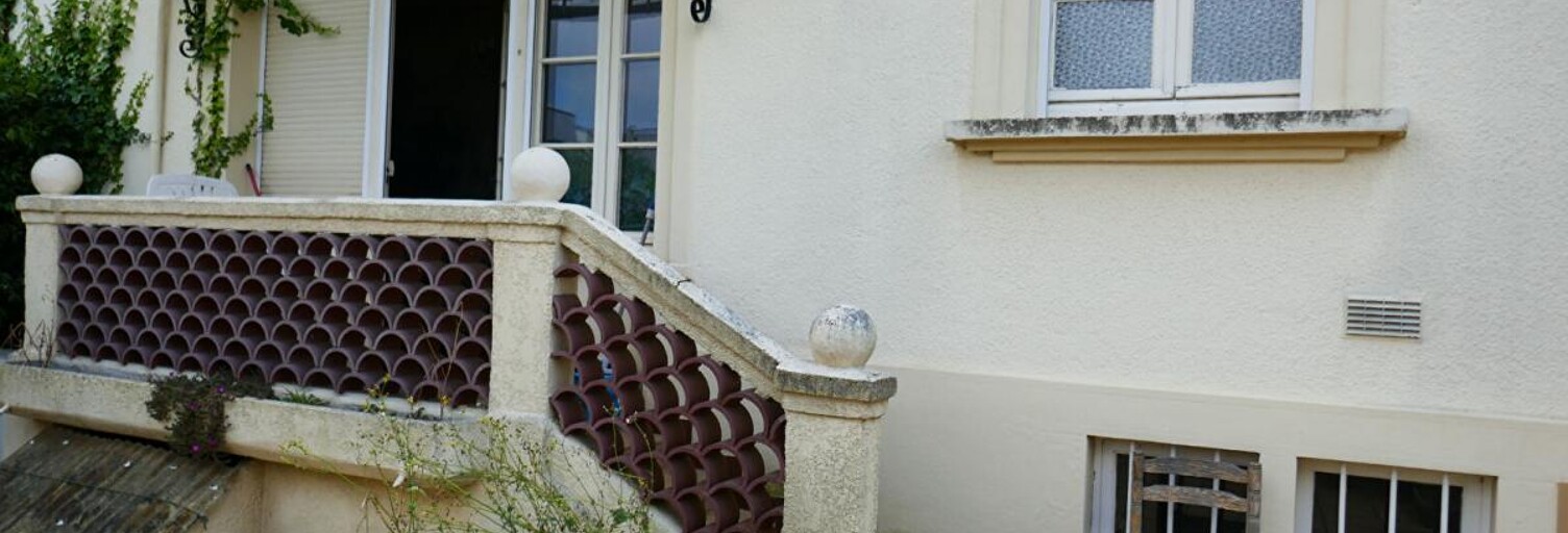 Maison 4 Pièces 102 m² à vendre à Bègles (33130)