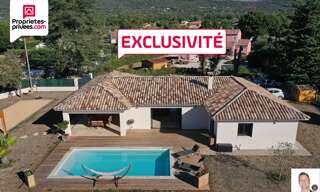 Maison 4 Pièces 140 m² à vendre à Saint-Cézaire-sur-Siagne (06530)