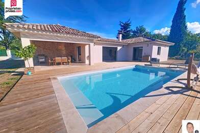 Maison 4 pièces 739000 €