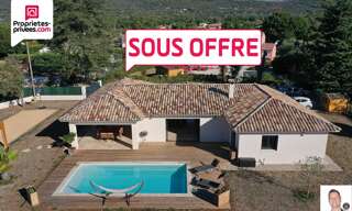 Maison 4 Pièces 140 m² à vendre à Saint-Cézaire-sur-Siagne (06530)