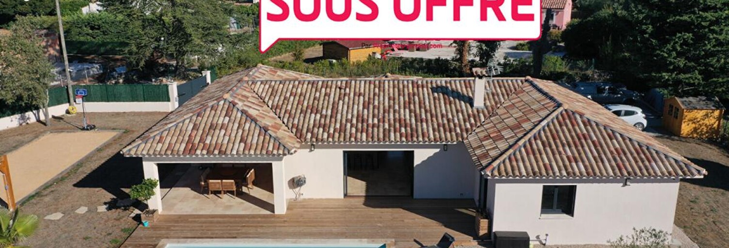 Maison 4 Pièces 140 m² à vendre à Saint-Cézaire-sur-Siagne (06530)