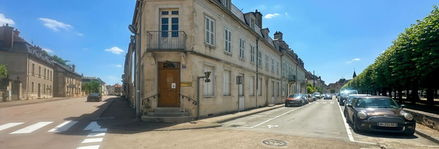Immeuble  550 m² à vendre à Avallon (89200)