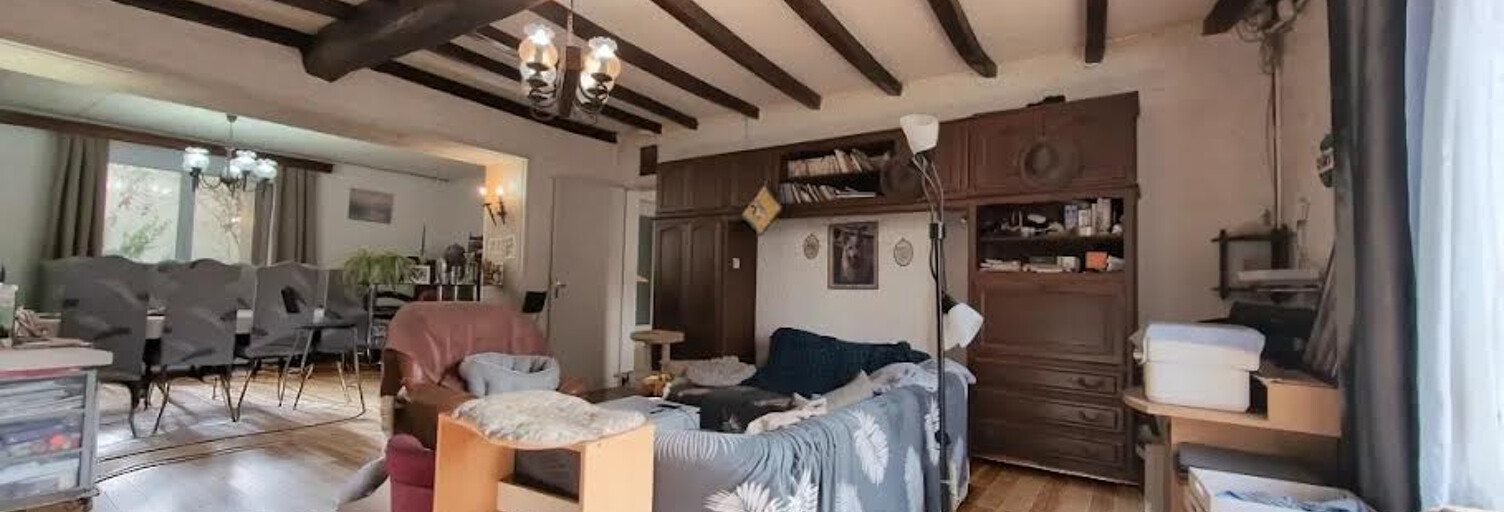 Maison 4 Pièces 117 m² à vendre à Saint-Martin-du-Bois (33910)