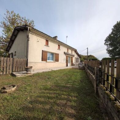 Maison 4 pièces 192000 €