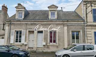 Immeuble  150 m² à vendre à Nogent-le-Rotrou (28400)