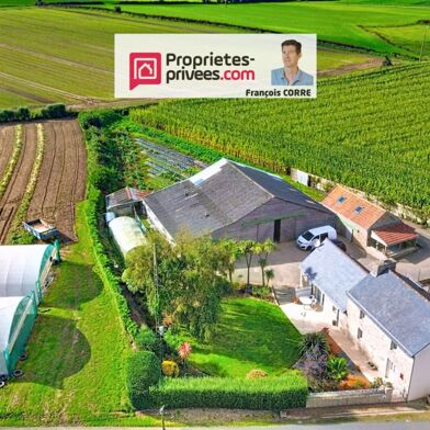 Maison 5 pièces 291500 €