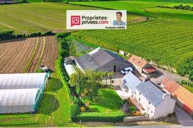 Maison 5 pièces 291500 €