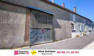 Maison 4 Pièces 108 m² à vendre à Broyes (51120)