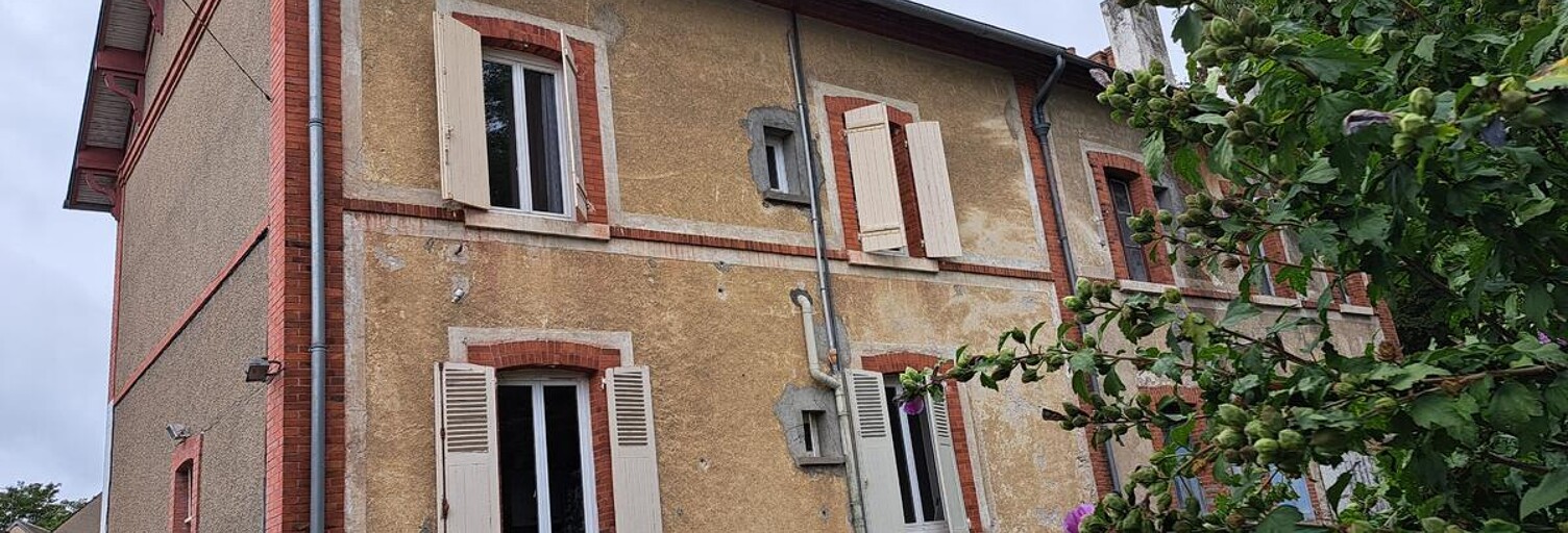 Maison 5 Pièces 131 m² à vendre à Foëcy (18500)