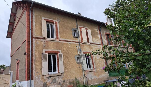 Villa / Maison 5 pièces  à vendre Foëcy 18500