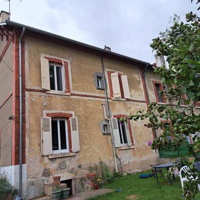 Maison 5 pièces 187250 €