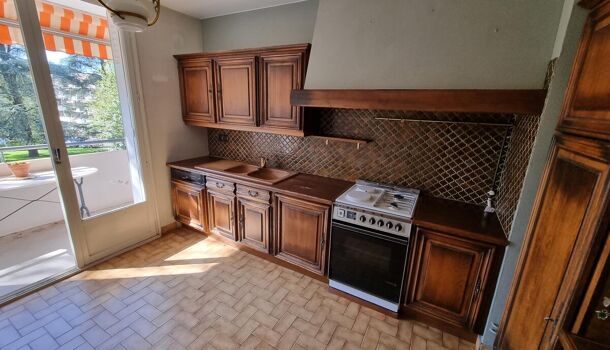 Appartement 5 pièces  à vendre Décines-Charpieu 69150