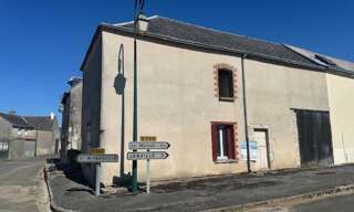 Maison 4 Pièces 60 m² à vendre à Bazoches-les-Hautes (28140)