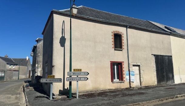 Villa / Maison 4 pièces  à vendre Bazoches-les-Hautes 28140