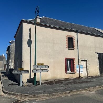 Maison 4 pièces 44500 €