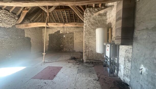 Villa / Maison 4 pièces  à vendre Bazoches-les-Hautes 28140