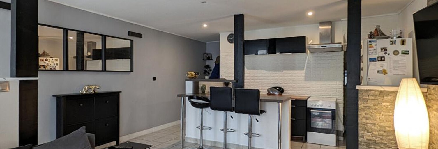 Maison 4 Pièces 85 m² à vendre à Palaminy (31220)