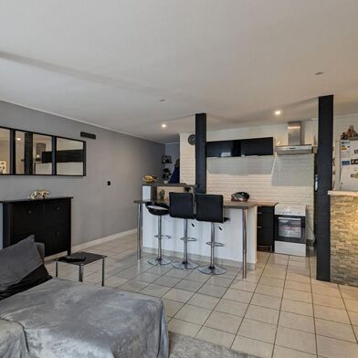 Maison 4 pièces 109000 €