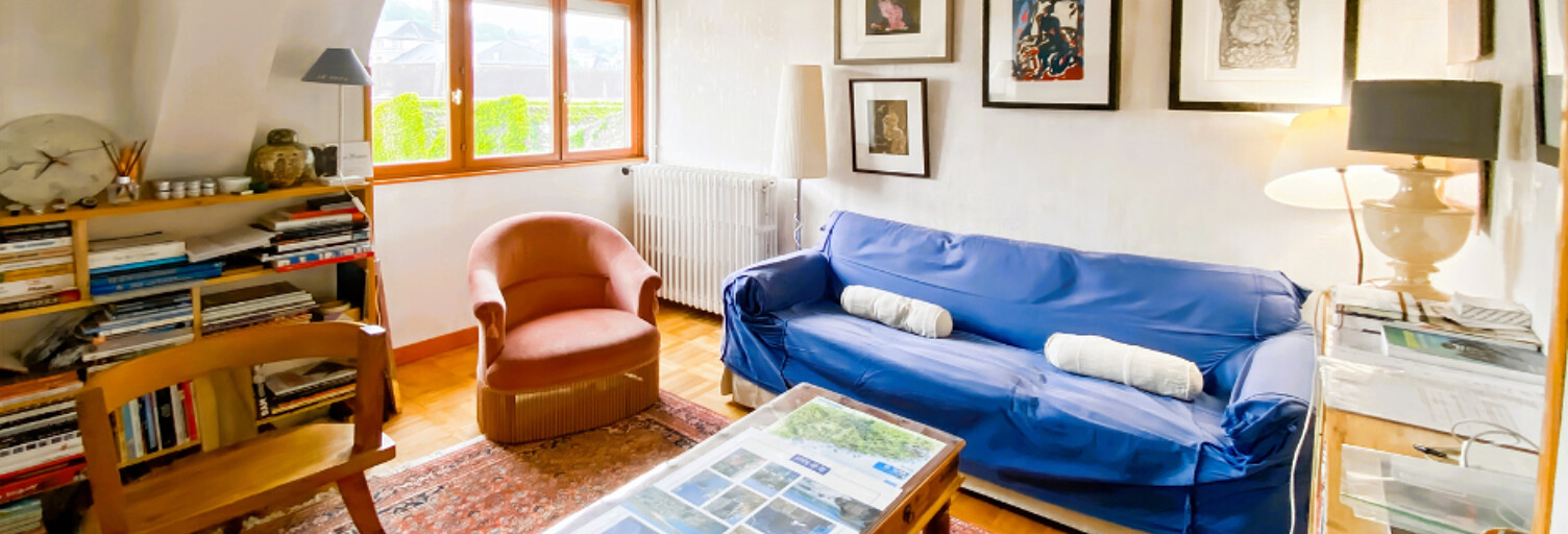 Appartement 4 Pièces 91 m² à vendre à Elbeuf (76500)