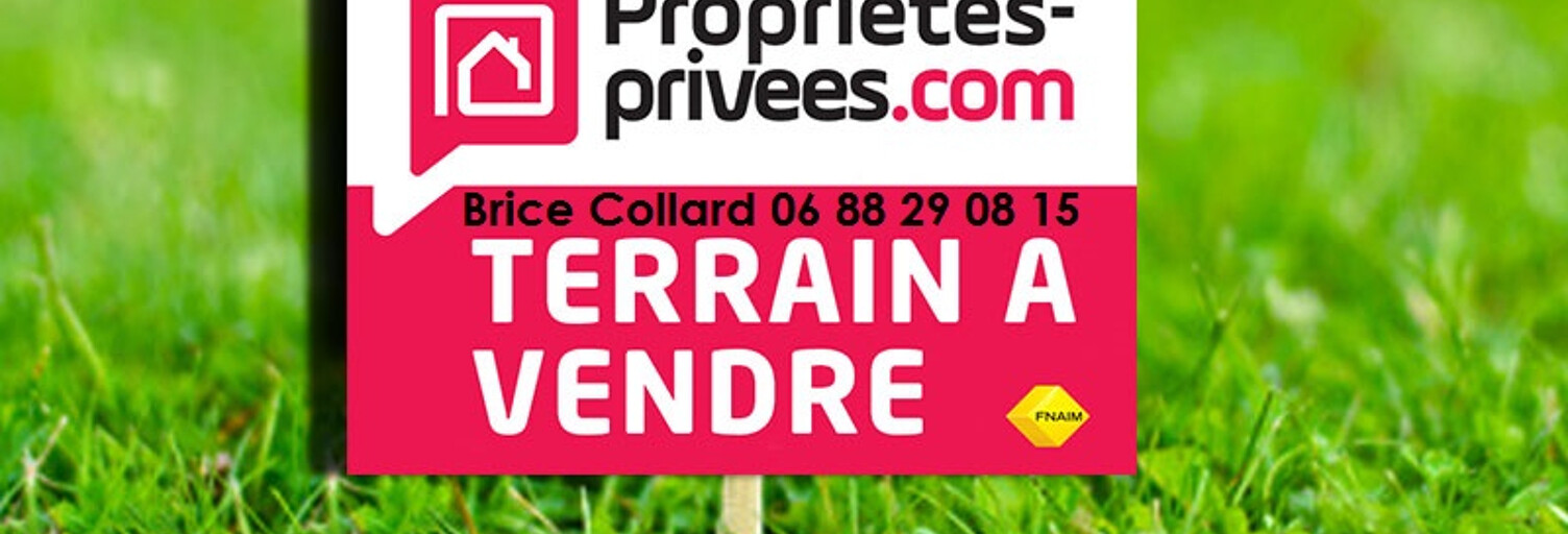 Terrain  600 m² à vendre à Cinqueux (60940)