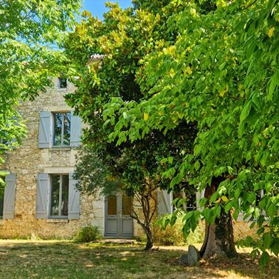 Maison 17 pièces 580160 €