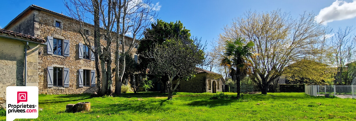Maison 17 Pièces 520 m² à vendre à Bazas (33430)