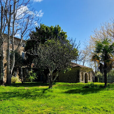 Maison 17 pièces 580160 €