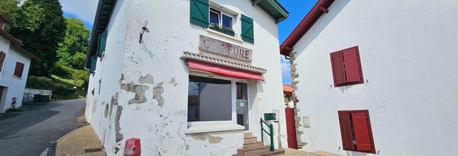 Immeuble  171 m² à vendre à Villefranque (64990)