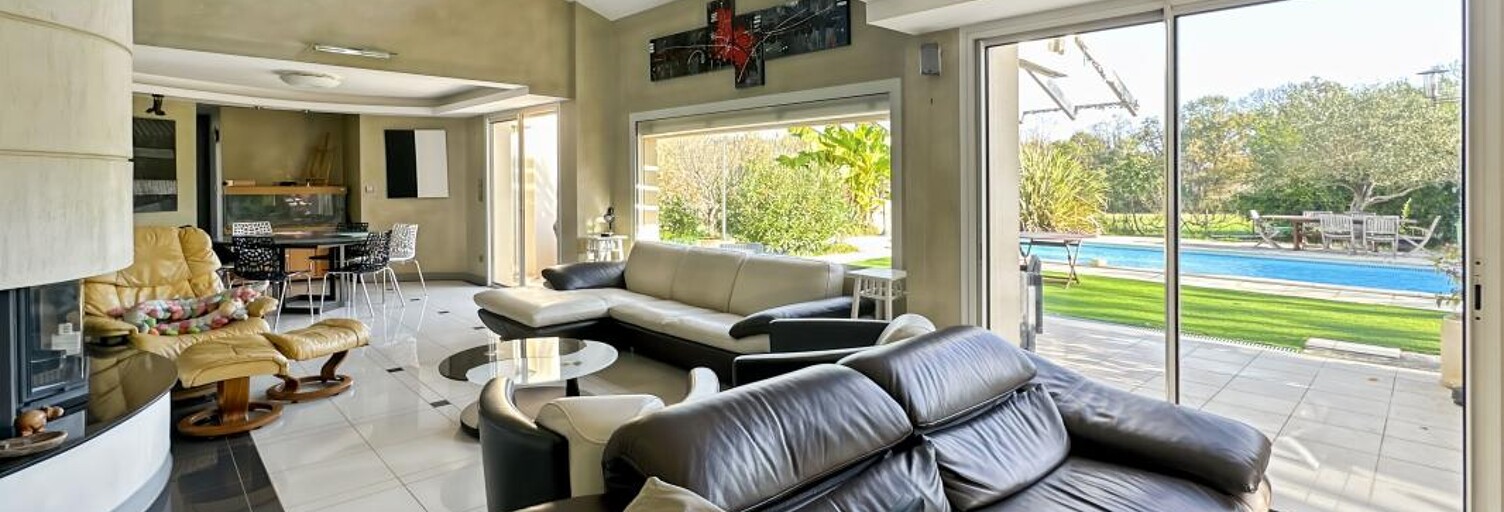 Maison 5 Pièces 175 m² à vendre à Rouffiac-Tolosan (31180)