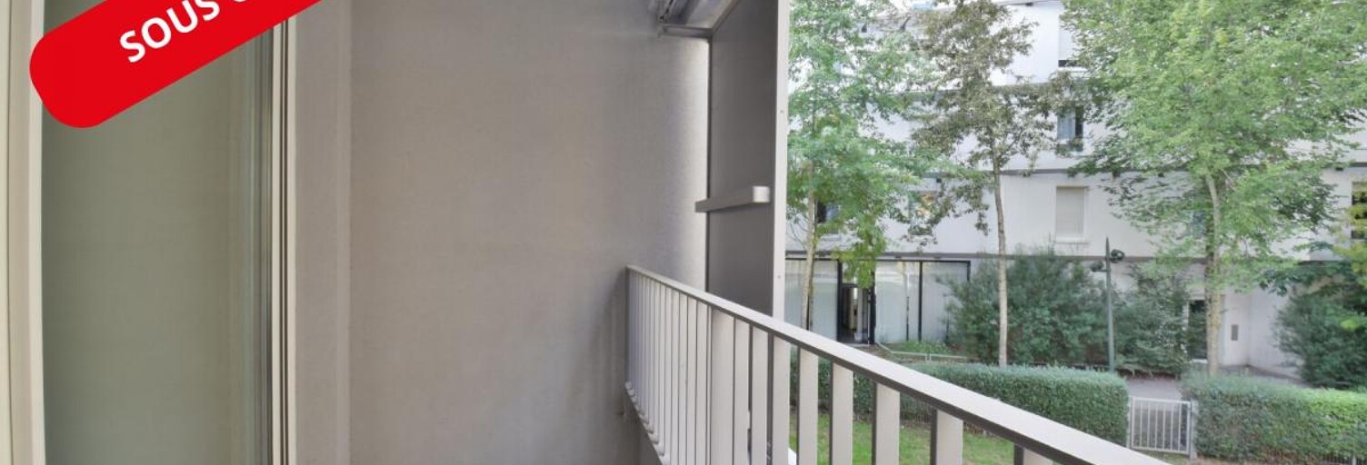 Appartement 2 Pièces 41 m² à vendre à Bègles (33130)