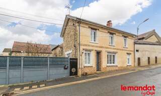 Maison 7 Pièces 166 m² à vendre à Cœur-de-la-Vallée (51480)