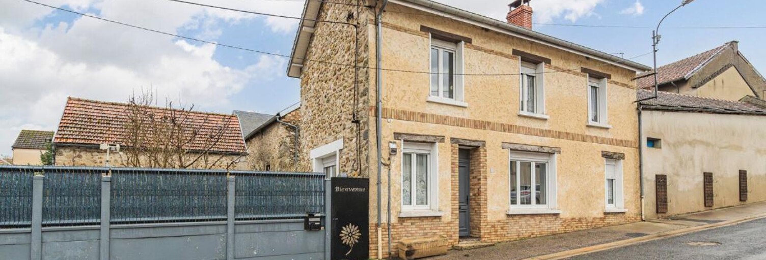 Maison 7 Pièces 166 m² à vendre à Cœur-de-la-Vallée (51480)