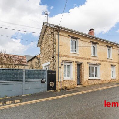 Maison 7 pièces 197900 €