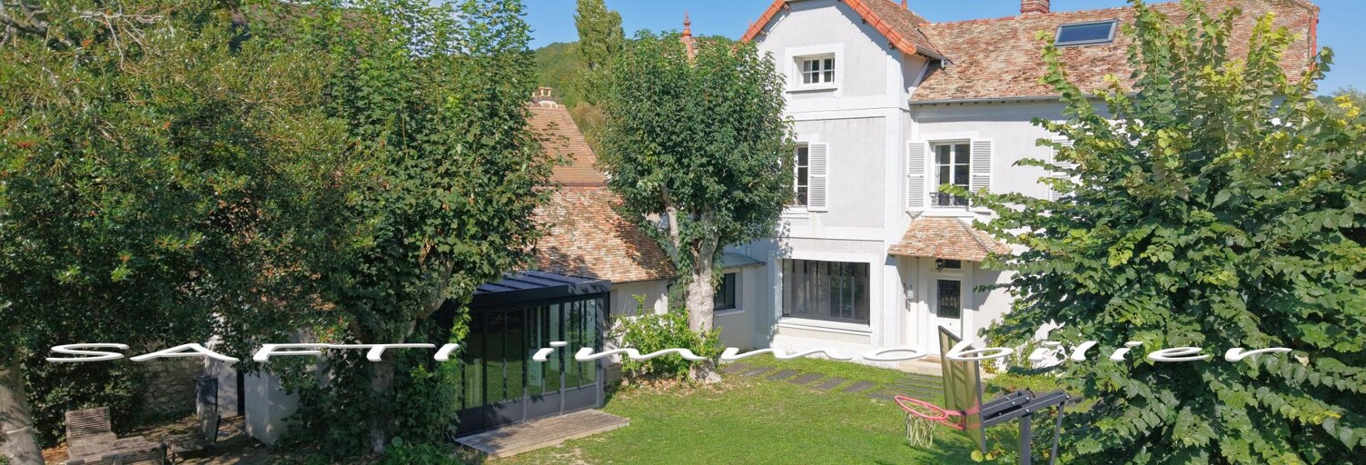 Maison 9 Pièces 191 m² à vendre à Moisson (78840)