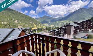 Appartement 2 Pièces 22 m² à vendre à Saint-Jean-d'Aulps (74430)