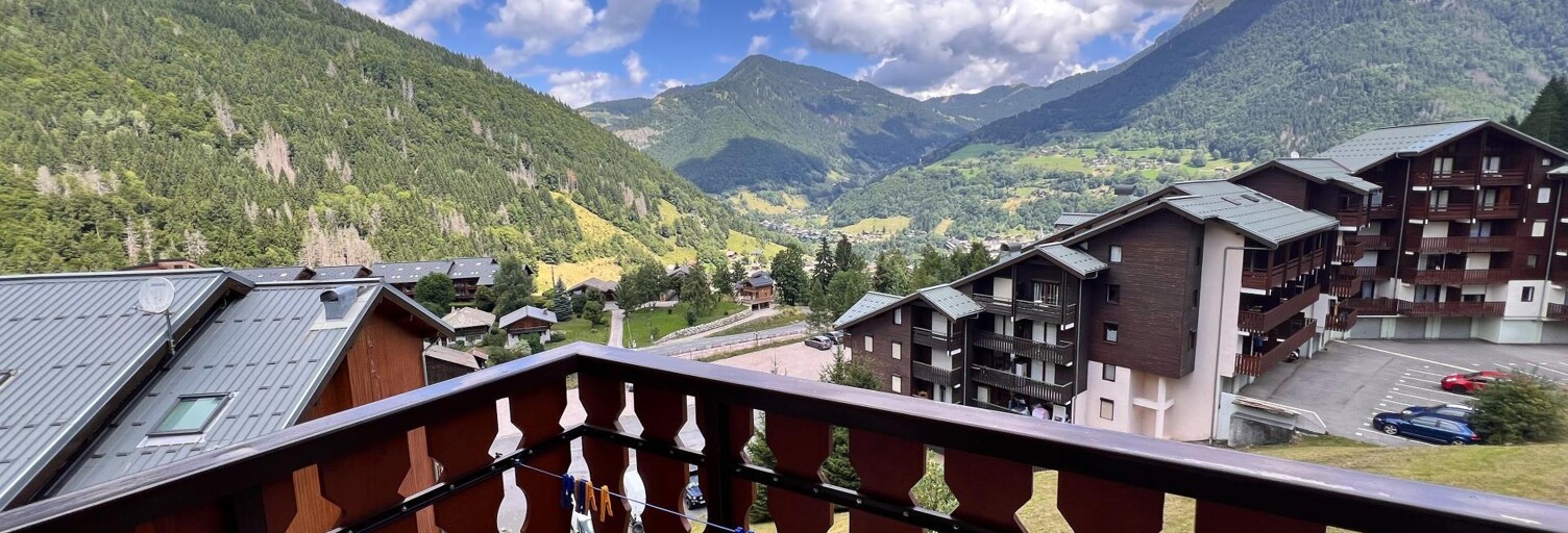 Appartement 2 Pièces 22 m² à vendre à Saint-Jean-d'Aulps (74430)