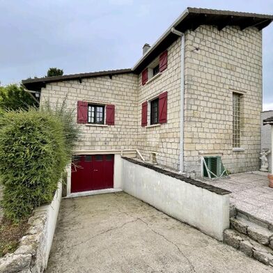 Maison 4 pièces 426000 €