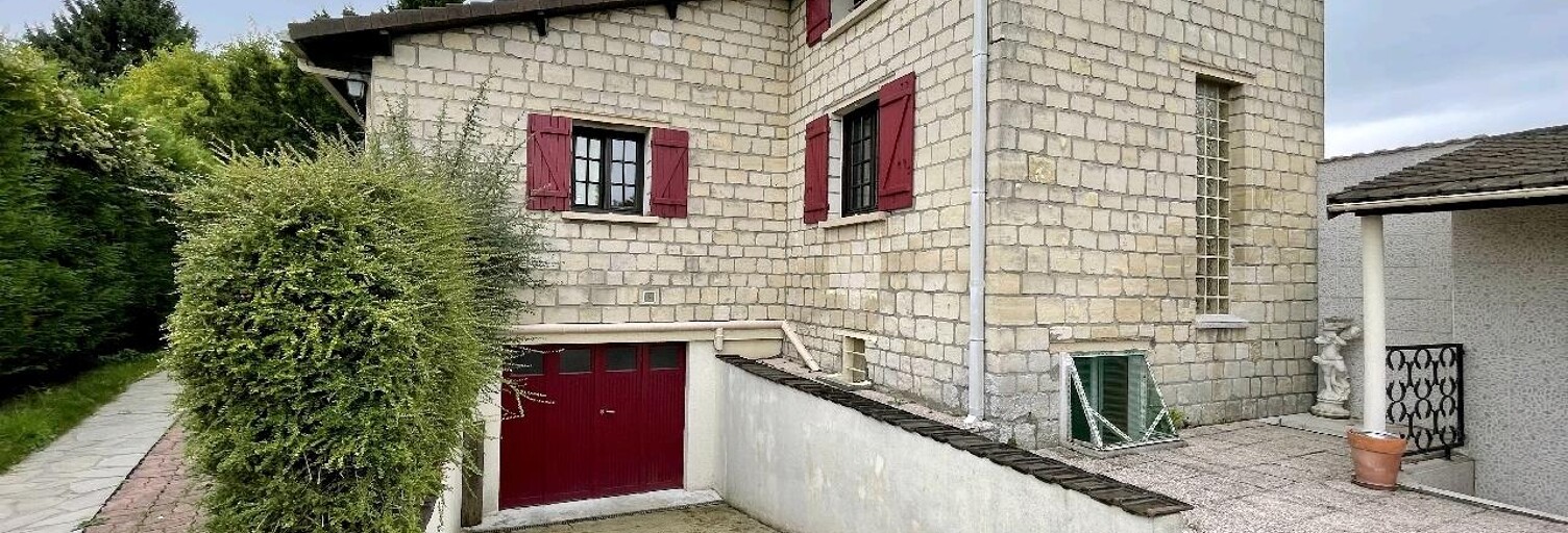 Maison 4 Pièces 100 m² à vendre à Méry-sur-Oise (95540)