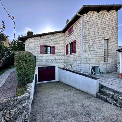 Maison 4 pièces 399500 €