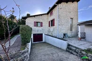 Maison 4 pièces 399500 €