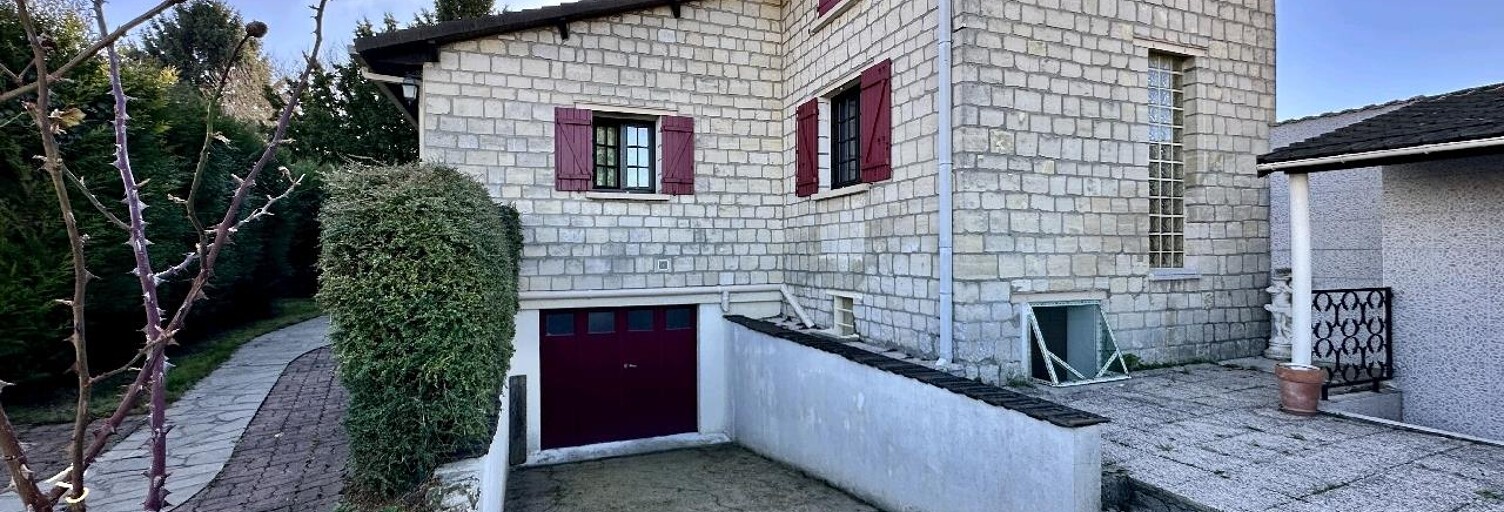Maison 4 Pièces 100 m² à vendre à Méry-sur-Oise (95540)