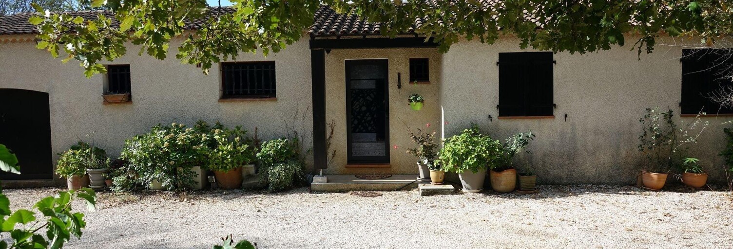 Maison 5 Pièces 100 m² à vendre à Saint-Maximin-la-Sainte-Baume (83470)