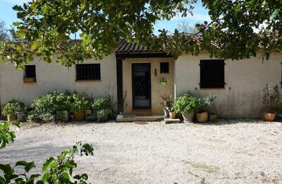 Maison plain pied sur un terrain de 4207 m² — photo du bien