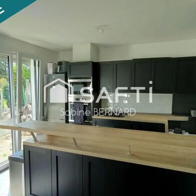 Maison 4 pièces 215000 €