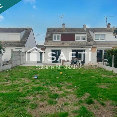 Maison 4 pièces 215000 €