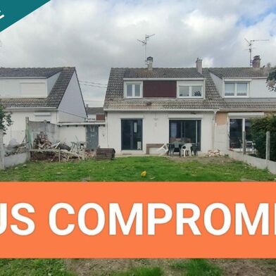 Maison 4 pièces 215000 €