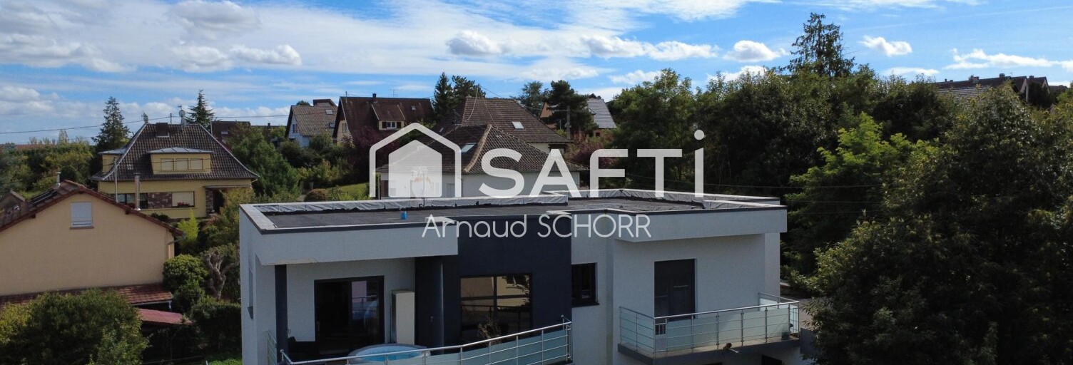Appartement 5 Pièces 144 m² à vendre à Saverne (67700)