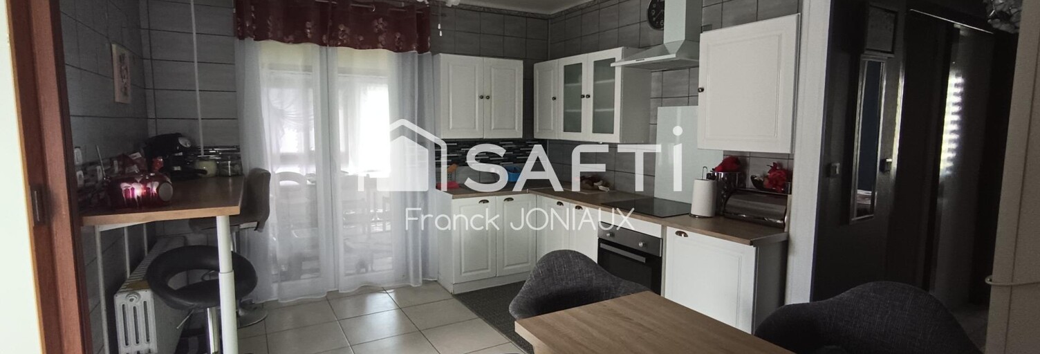 Maison 6 Pièces 130 m² à vendre à Saint-Mihiel (55300)